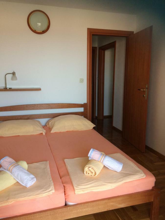 Apartmani Svit Zadar Exteriér fotografie